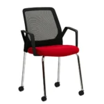 صندلی چهارپایه نیلپر مدل NOCF 666C