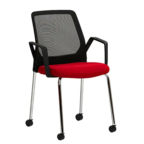 صندلی چهارپایه نیلپر مدل NOCF 666C