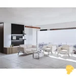 مبلمان اداری نیلپر مدل NOSS 113N2 - Image 4