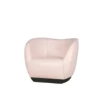 مبل اداری تک نفره نیلپر مدل NOSS 114N1