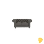 مبلمان اداری نیلپر مدل NOSS 851N2 - Image 3