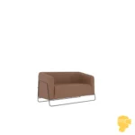 مبلمان اداری نیلپر مدل NOSS 112N2 - Image 4