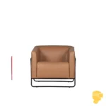 مبلمان اداری نیلپر مدل NOSS 112N1 - Image 2