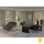 مبلمان اداری نیلپر مدل NOSS115 N2 - Image 2