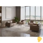 مبلمان اداری نیلپر مدل NOSS115 N2 - Image 4