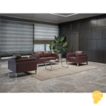 مبلمان اداری نیلپر مدل NOSS115 N2 - Image 5