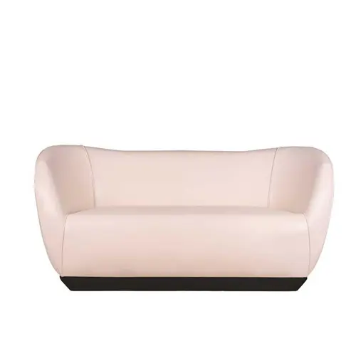 مبل اداری دو نفره نیلپر مدل NOSS 114N2