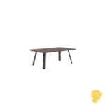 ميز جلومبلی پايه فلزي مدل نیلپر مدل NODQ552 - Image 2