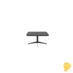 ميز جلومبلی پايه فلزي مدل 553-سايز 75 نیلپر مدل NODQ553 - Image 2