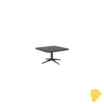 ميز جلومبلی پايه فلزي مدل 553-سايز 75 نیلپر مدل NODQ553 - Image 3