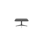 ميز جلومبلی پايه فلزي مدل 553-سايز 60 نیلپر مدل NODQ553