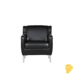 مبل اداری تک نفره نیلپر مدل NOSS 111N1 - Image 2