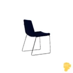 صندلی چهارپایه نیلپر مدل NREF 464 - Image 4