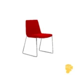 صندلی چهارپایه نیلپر مدل NREF 464 - Image 5