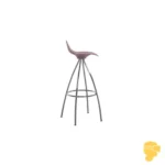 صندلی بار نیلپر مدل REB 533 - Image 2