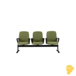 صندلی انتظار نیلپر مدل NOCW 740N3 - Image 2