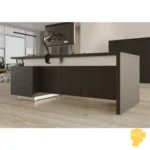 میز مدیریتی نیلپر مدل NODM113S - Image 2