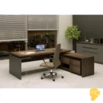 میز مدیریتی نیلپر مدل NODM111 - Image 3