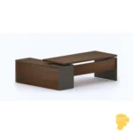 میز مدیریتی نیلپر مدل NODM111 - Image 4