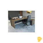 میز مدیریتی نیلپر مدل NODM865S - Image 2