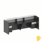 میز کانتر نیلپر مدل NODK108 - Image 3