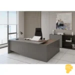 میز مدیریتی نیلپر مدل NODM112S - Image 2