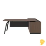 ميز مدیریتی پايه فلزي -سايز 240 نیلپر مدل NODM552 - Image 3