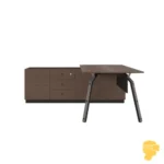 ميز مدیریتی پايه فلزي -سايز 240 نیلپر مدل NODM552 - Image 4