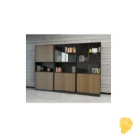 کمد نیلپر مدل NODW865G - Image 2