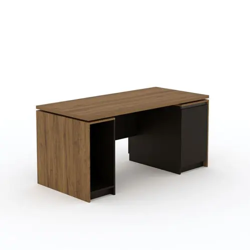 میز کارمندی نیلپر مدل NODT665BC