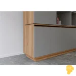 بوفه مدیریتی نیلپر مدل NODA115 - Image 3