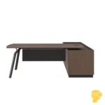 ميز مدیریتی پايه فلزي -سايز 240 نیلپر مدل NODM552 - Image 6