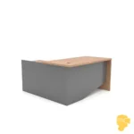 میز کارشناسی با ال ثابت نیلپر مدل NODE112 سایز 140 - Image 2