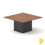 میز کنفرانسی نیلپر مدل NODC465Q - Image 2