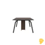 ميز کنفرانسی پايه فلزي - سایز 300 نیلپر مدل NODC552 - Image 3