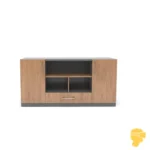کردنزا مدیریتی نیلپر مدل NODA112 - Image 2