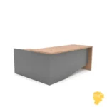 میز کارشناسی با ال ثابت نیلپر مدل NODE112 سایز 180 - Image 2