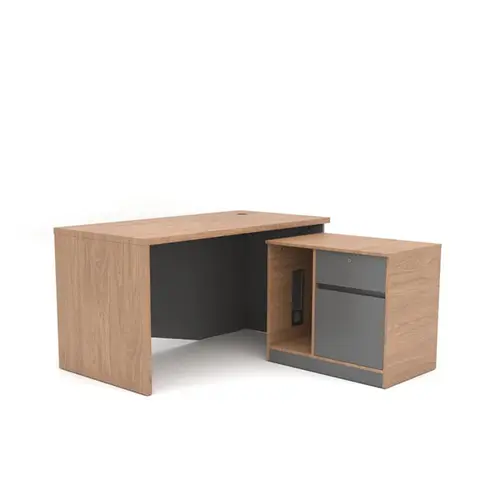 میز کارشناسی با ال متحرک نیلپر مدل NODE112 سایز 140