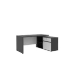 ميز کارشناسی نئوپان مدل 554 -سايز 140 نیلپر مدل NODE554002