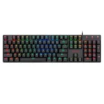 کیبورد گیمینگ ردراگون Shrapnel K589 RGB