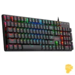 کیبورد گیمینگ ردراگون Shrapnel K589 RGB - Image 2
