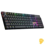 کیبورد مکانیکال گیمینگ ردراگون Static X K535-KB - Image 2