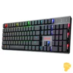 کیبورد مکانیکال گیمینگ ردراگون Static X K535-KB - Image 4