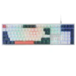 کیبورد گیمینگ ردراگون Trundle K668 WBO RGB