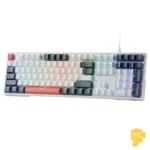 کیبورد گیمینگ ردراگون Trundle K668 WBO RGB - Image 2