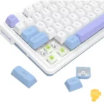 کیبورد بی سیم مکانیکال گیمینگ ردراگون UCAL MAX K673 WBP - Image 4