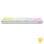 کیبورد بی سیم/باسیم مکانیکال گیمینگ ردراگون Zed Pro K627P WNS - Image 6