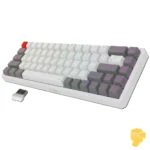 کیبورد گیمینگ مکانیکال [بی سیم] فاطر مدل Fater KWR-8000W - Image 2