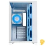 کیس گیمینگ Mid Tower فاطر مدل Fater FG-880W - Image 2