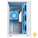 کیس اسمبل شده هوش مصنوعی فاطر سری سافایر مدل Fater FS-AI با کیس مدل fater-fg-880w - Image 2